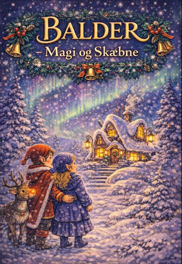 Balder - Magi og skæbne