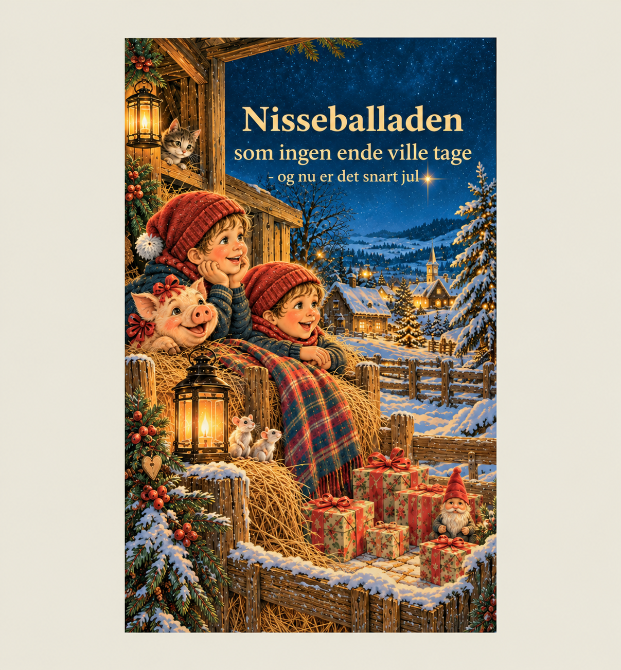 Balder nisseballaden der ingen ende ville tage