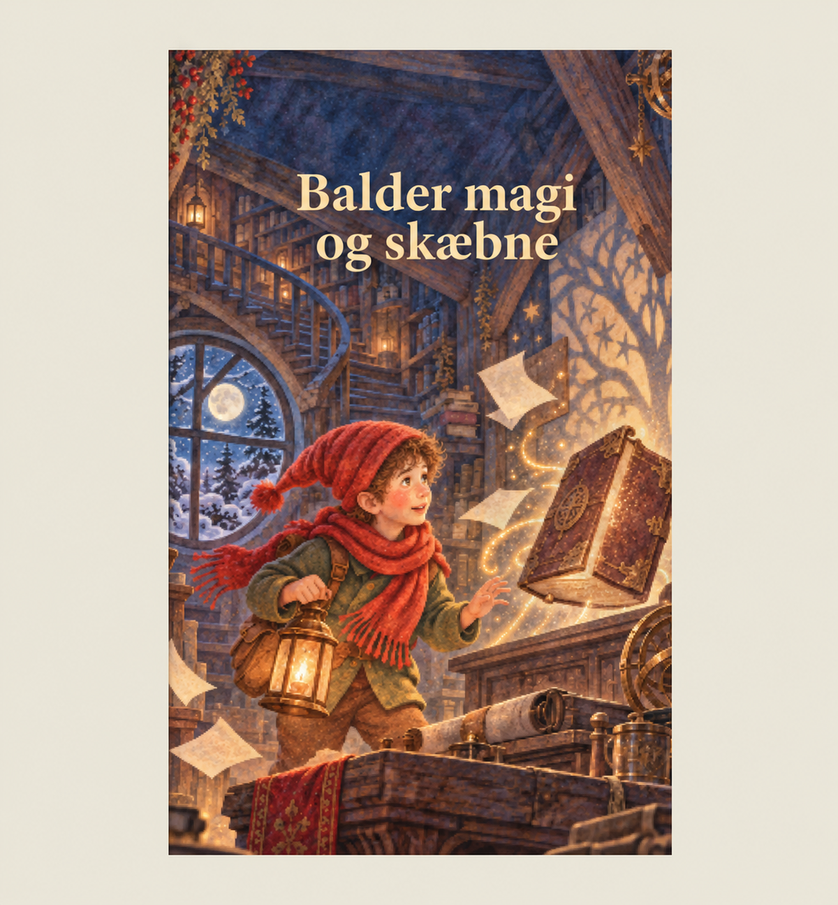 Balder magi og skæbne