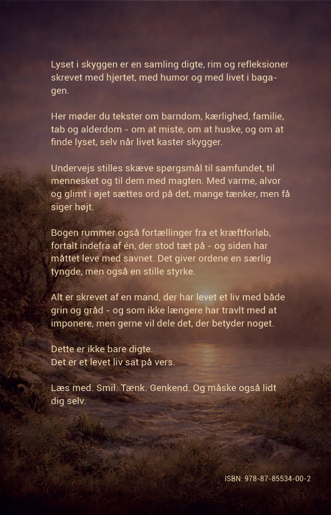 To bøger -  én rejse